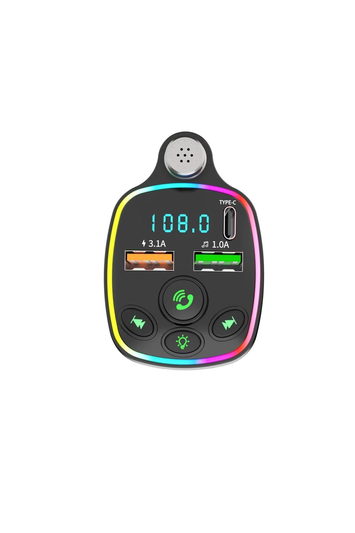 Bluetooth FM Transmitter