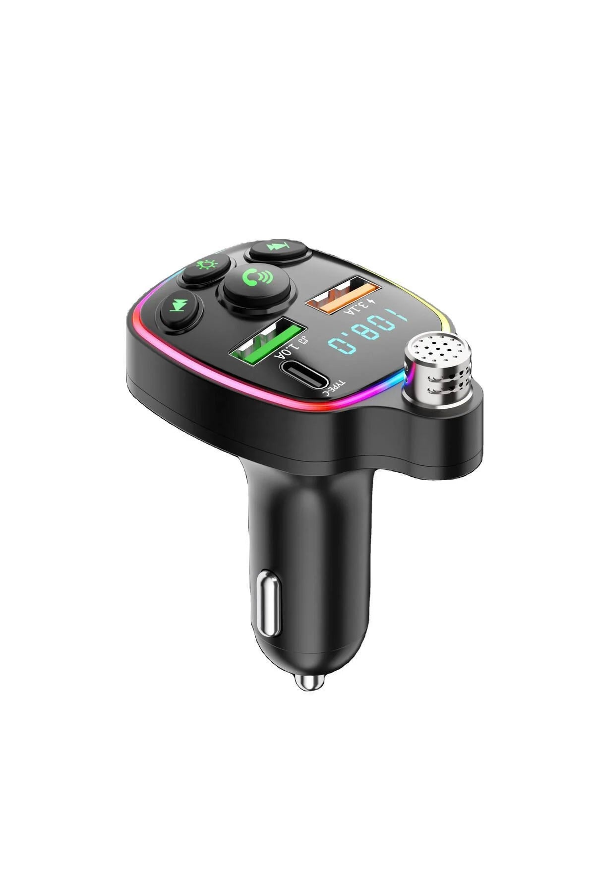 Bluetooth FM Transmitter