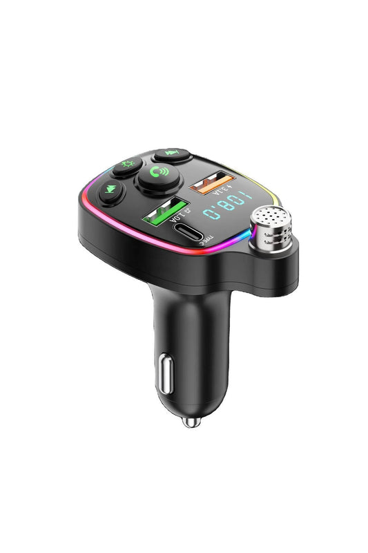 Bluetooth FM Transmitter