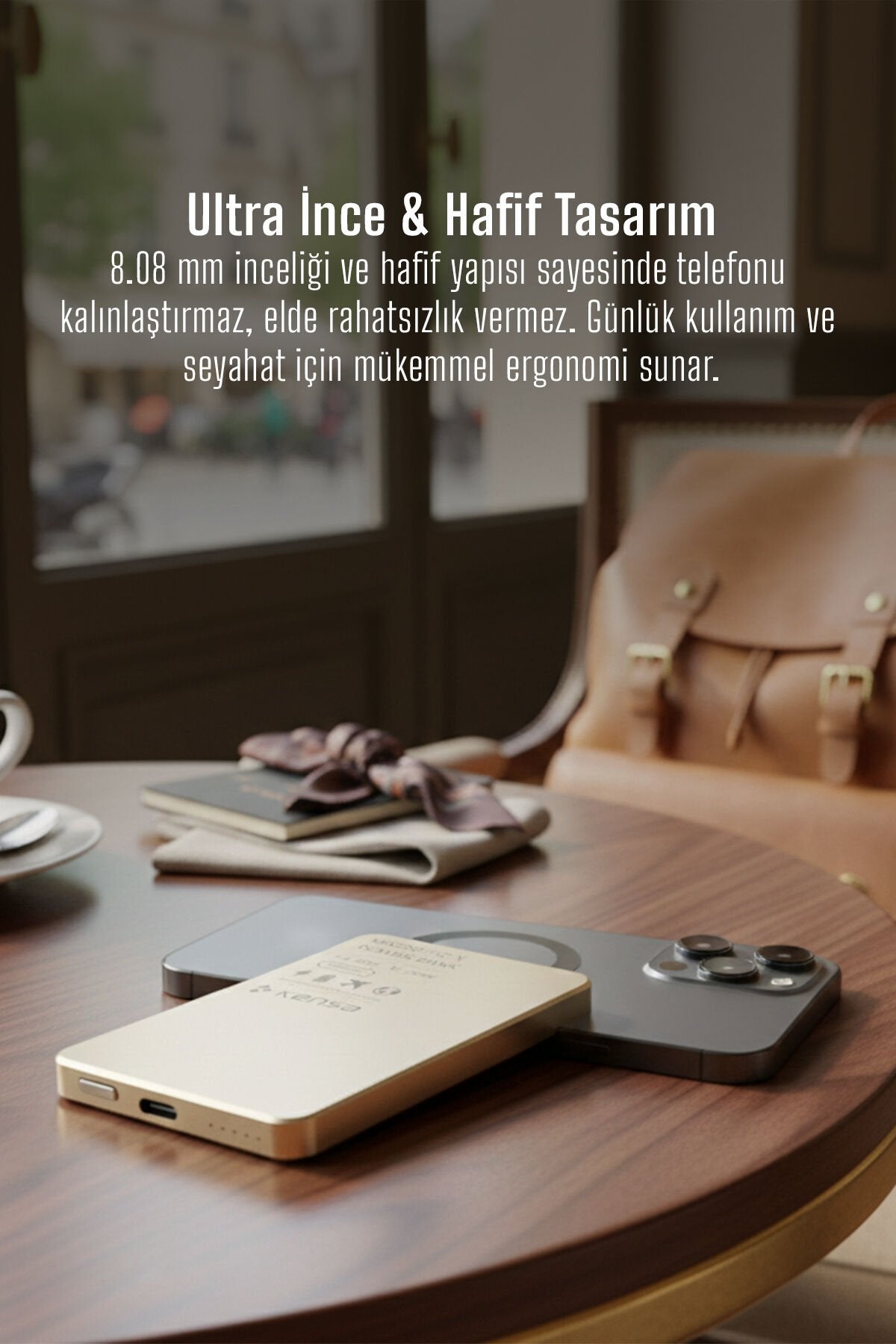 MagSafe Powerbank 5000
