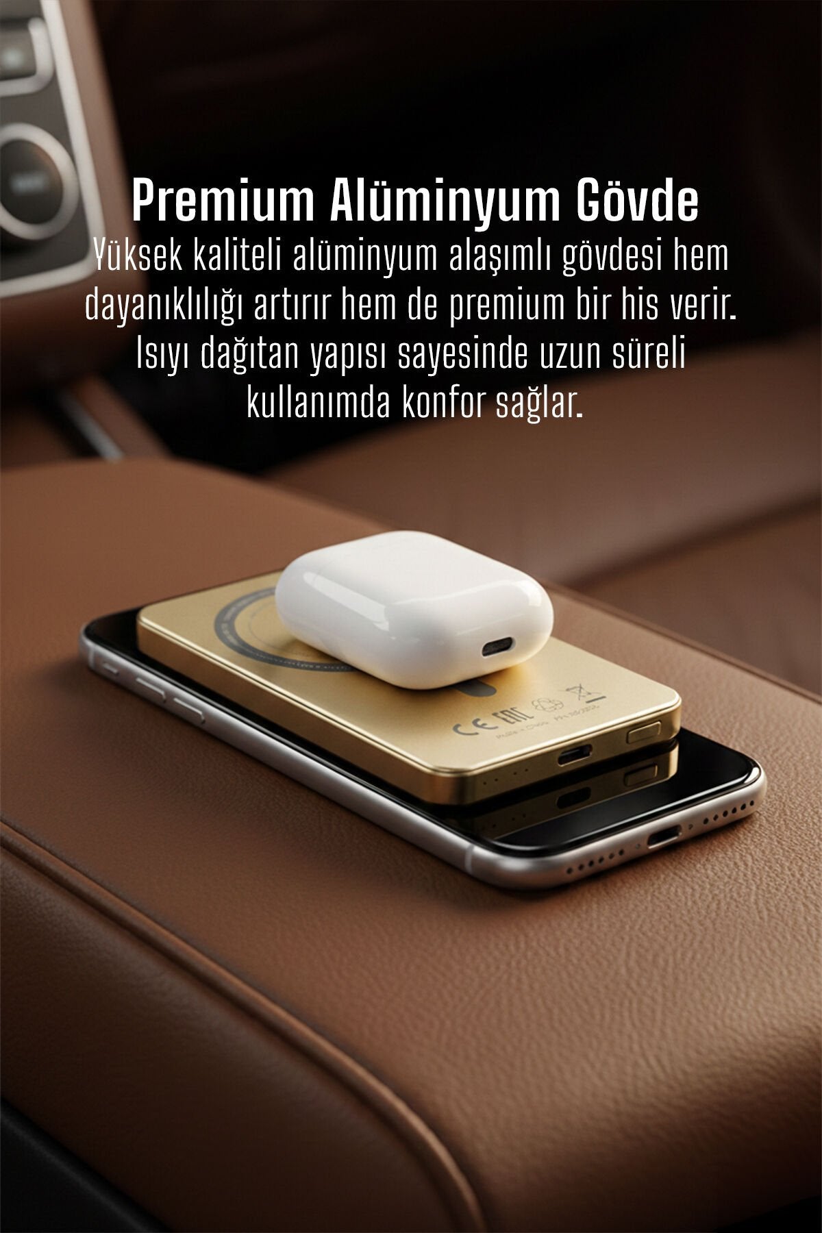 MagSafe Powerbank 5000