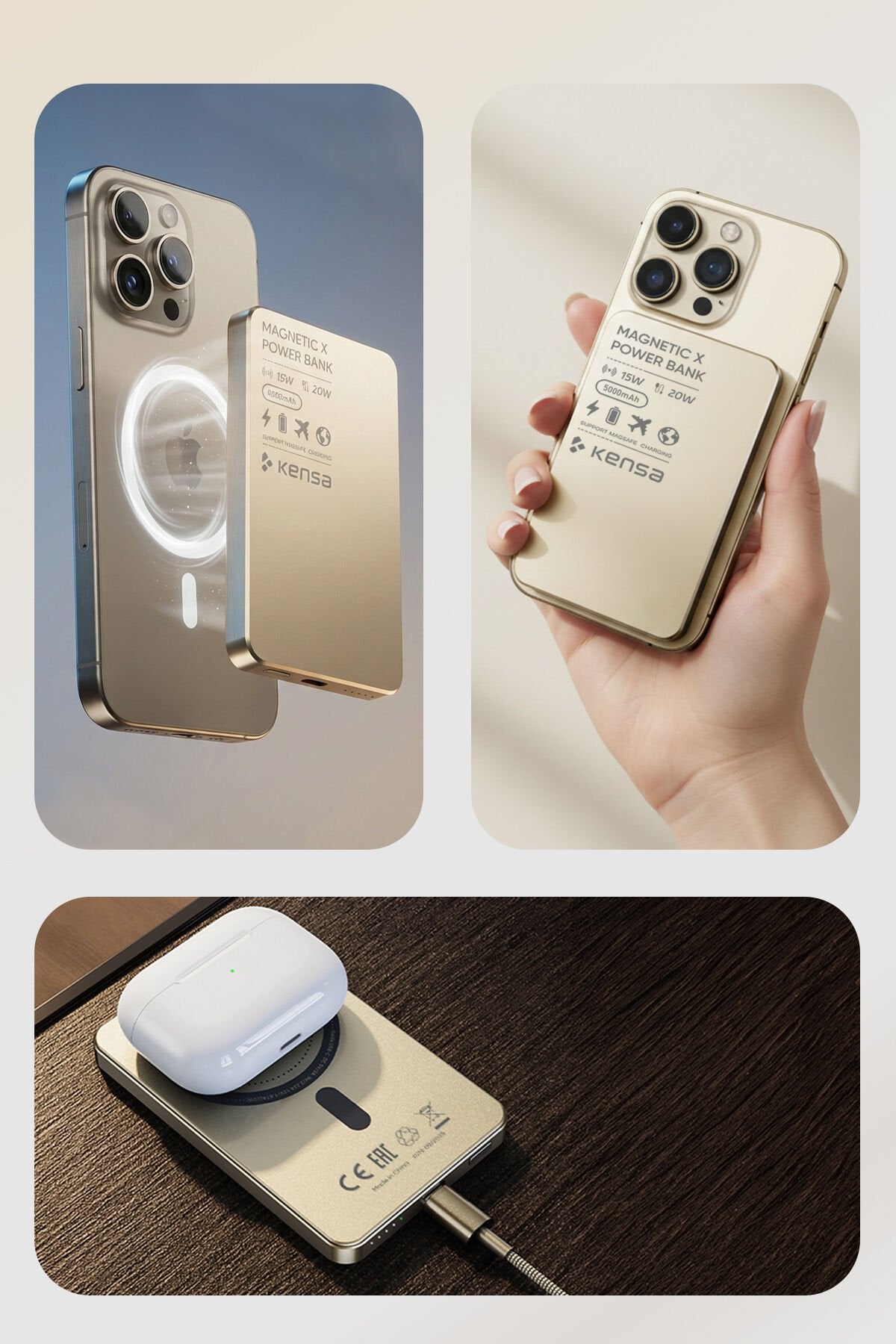 MagSafe Powerbank 5000